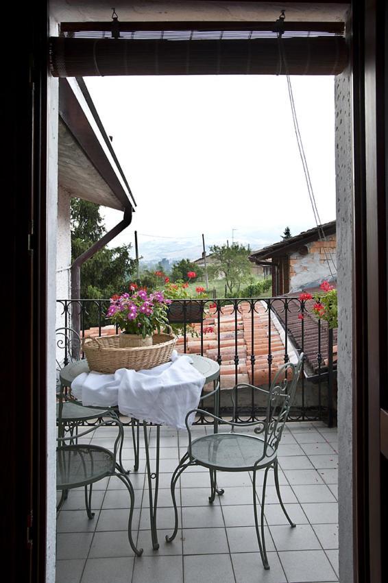 La Corte Di Nando Bed and Breakfast Varzi Εξωτερικό φωτογραφία